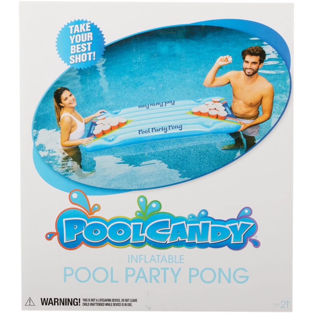 Pool Party Pong